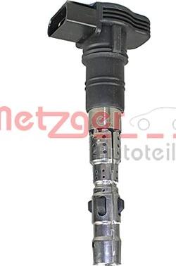 Metzger 0880468 - Котушка запалювання autozip.com.ua