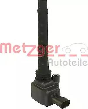 Metzger 0880406 - Котушка запалювання autozip.com.ua