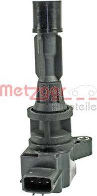 Metzger 0880410 - Котушка запалювання autozip.com.ua