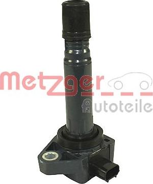 Metzger 0880411 - Котушка запалювання autozip.com.ua