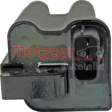 Metzger 0880417 - Котушка запалювання autozip.com.ua