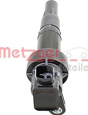 Metzger 0880480 - Котушка запалювання autozip.com.ua