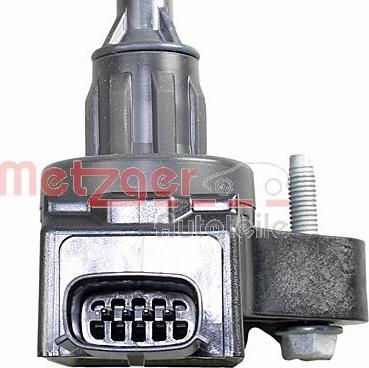 Metzger 0880488 - Котушка запалювання autozip.com.ua