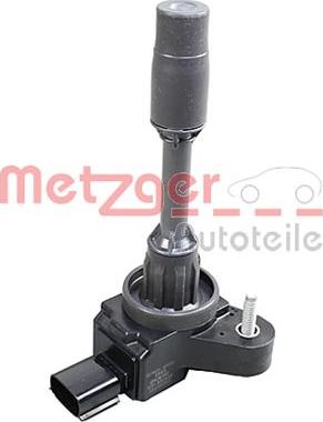 Metzger 0880488 - Котушка запалювання autozip.com.ua