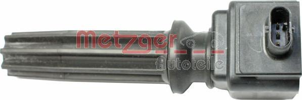 Metzger 0880434 - Котушка запалювання autozip.com.ua