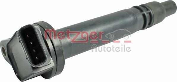 Metzger 0880425 - Котушка запалювання autozip.com.ua