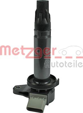 Metzger 0880426 - Котушка запалювання autozip.com.ua