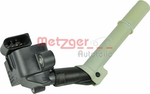 Metzger 0880421 - Котушка запалювання autozip.com.ua