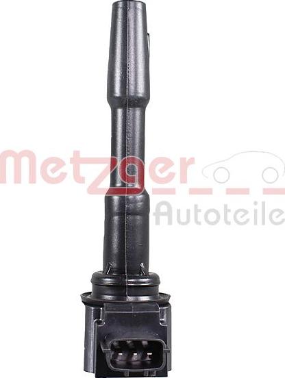 Metzger 0880544 - Котушка запалювання autozip.com.ua