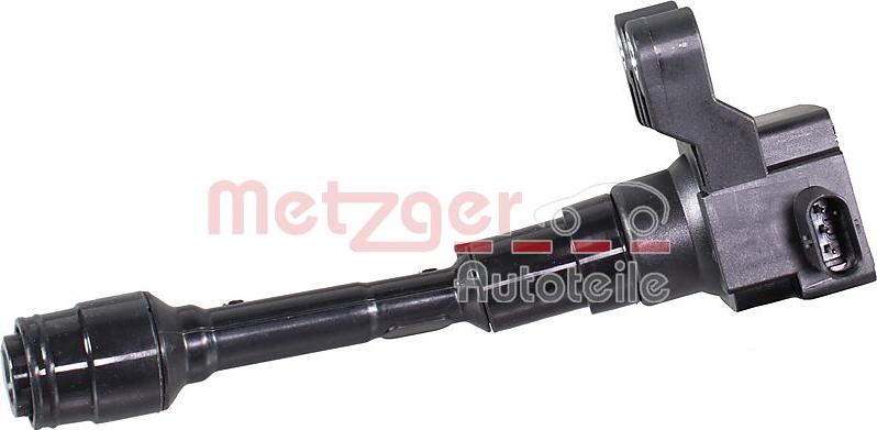 Metzger 0880541 - Котушка запалювання autozip.com.ua