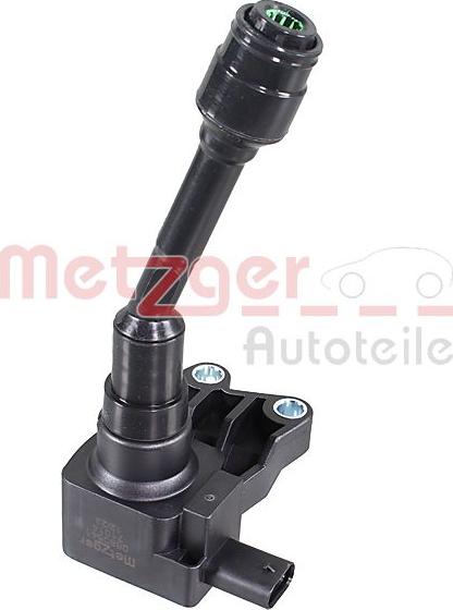 Metzger 0880541 - Котушка запалювання autozip.com.ua