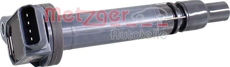 Metzger 0880542 - Котушка запалювання autozip.com.ua