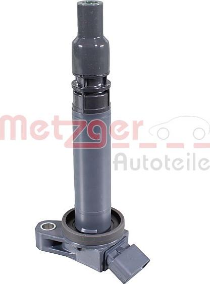 Metzger 0880542 - Котушка запалювання autozip.com.ua
