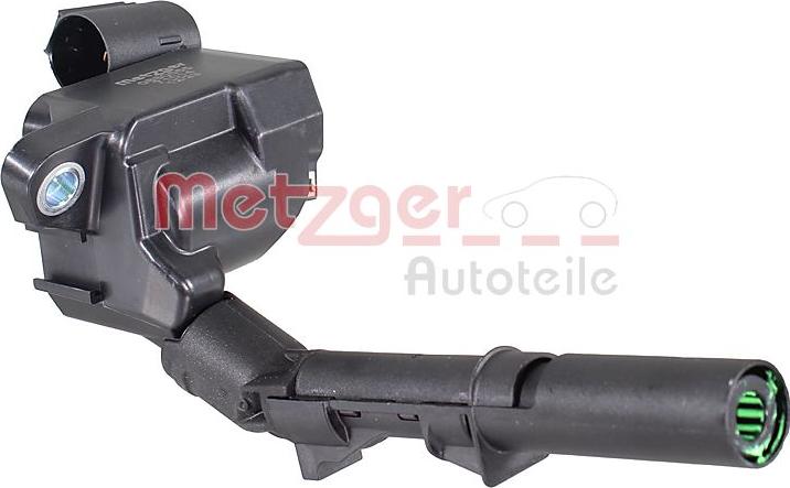Metzger 0880555 - Котушка запалювання autozip.com.ua