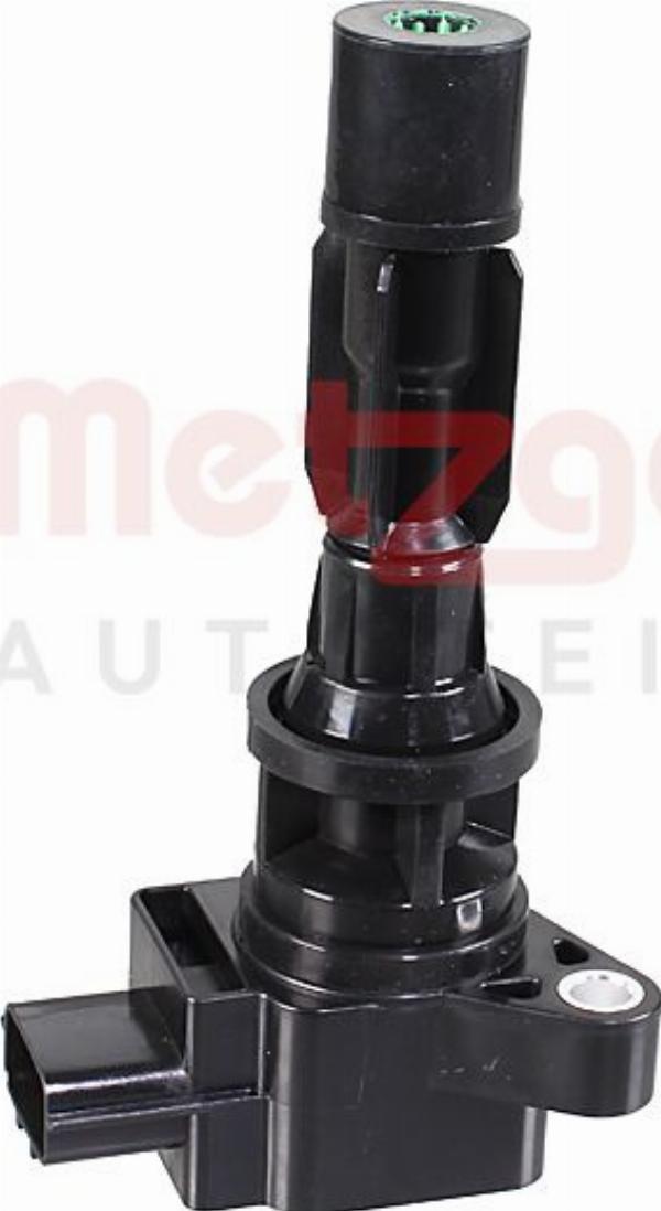Metzger 0880569 - Котушка запалювання autozip.com.ua