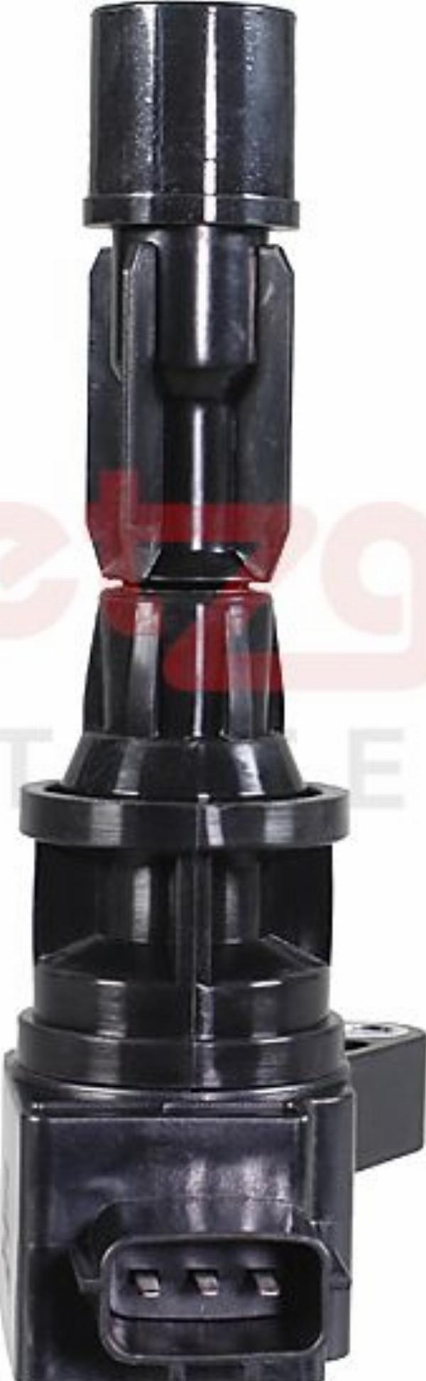 Metzger 0880569 - Котушка запалювання autozip.com.ua