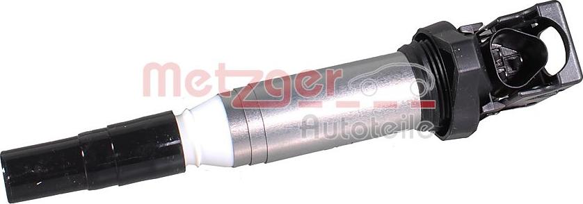 Metzger 0880504 - Котушка запалювання autozip.com.ua