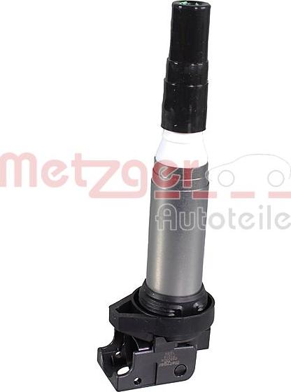 Metzger 0880504 - Котушка запалювання autozip.com.ua