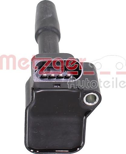 Metzger 0880501 - Котушка запалювання autozip.com.ua