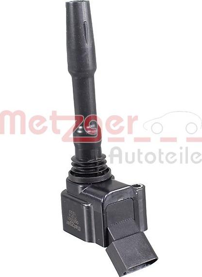 Metzger 0880501 - Котушка запалювання autozip.com.ua