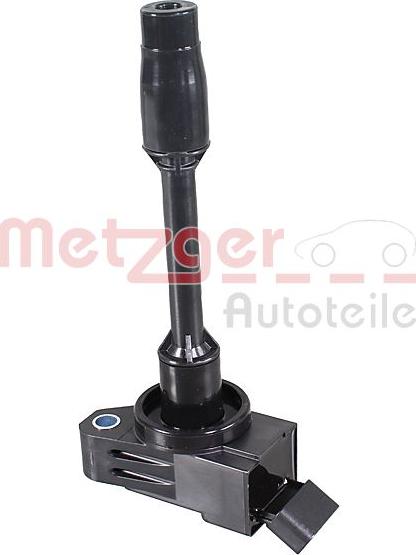 Metzger 0880512 - Котушка запалювання autozip.com.ua
