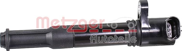 Metzger 0880535 - Котушка запалювання autozip.com.ua