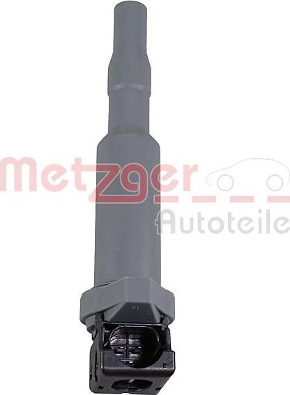Metzger 0880526 - Котушка запалювання autozip.com.ua