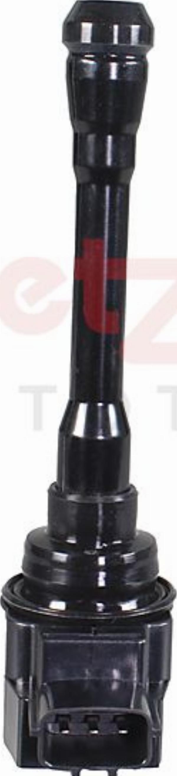 Metzger 0880572 - Котушка запалювання autozip.com.ua