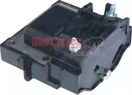 Metzger 0880044 - Котушка запалювання autozip.com.ua