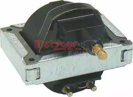 Metzger 0880081 - Котушка запалювання autozip.com.ua