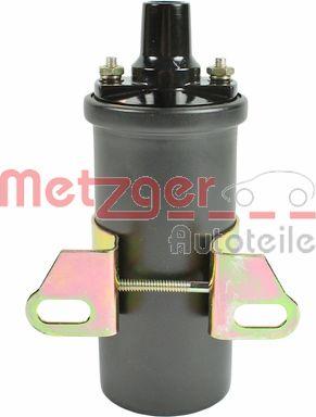 Metzger 0880031 - Котушка запалювання autozip.com.ua