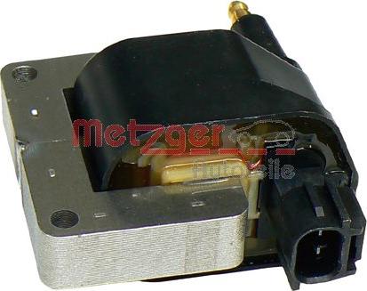 Metzger 0880164 - Котушка запалювання autozip.com.ua