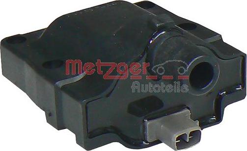 Metzger 0880168 - Котушка запалювання autozip.com.ua