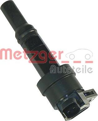 Metzger 0880184 - Котушка запалювання autozip.com.ua