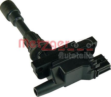 Metzger 0880185 - Котушка запалювання autozip.com.ua