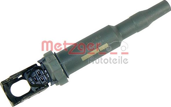 Metzger 0880139 - Котушка запалювання autozip.com.ua
