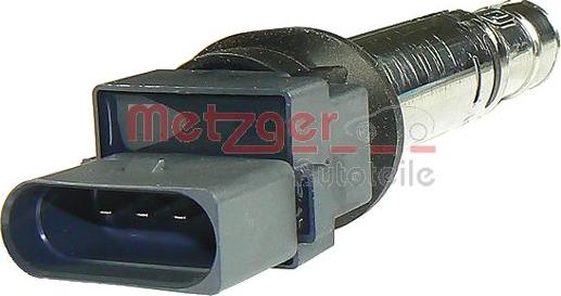 Metzger 0880127 - Котушка запалювання autozip.com.ua