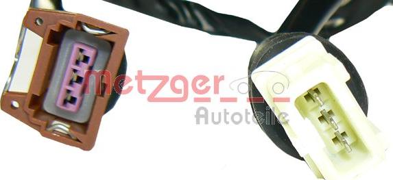 Metzger 0880173 - Котушка запалювання autozip.com.ua