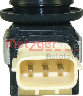 Metzger 0880205 - Котушка запалювання autozip.com.ua