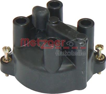 Metzger 0881014 - Кришка розподільника запалювання autozip.com.ua