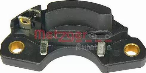 Metzger 0882004 - Комутатор, система запалювання autozip.com.ua