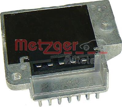 Metzger 0882003 - Комутатор, система запалювання autozip.com.ua