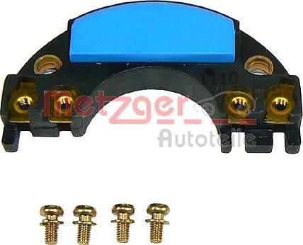 Metzger 0882011 - Комутатор, система запалювання autozip.com.ua