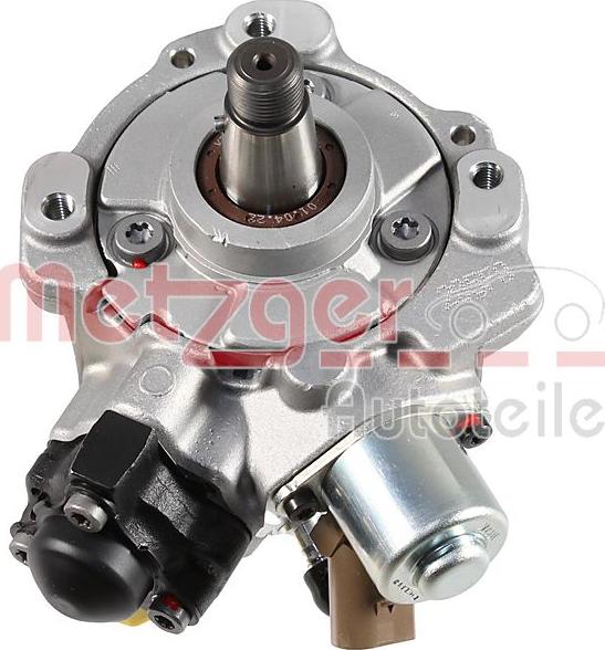 Metzger 0830094 - Насос високого тиску autozip.com.ua