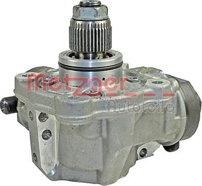 Metzger 0830092 - Насос високого тиску autozip.com.ua