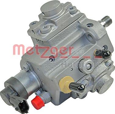 Metzger 0830049 - Насос високого тиску autozip.com.ua
