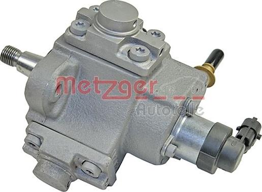 Metzger 0830049 - Насос високого тиску autozip.com.ua