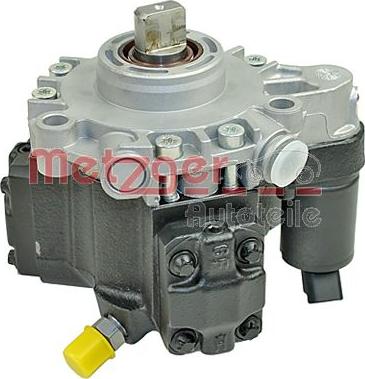 Metzger 0830044 - Насос високого тиску autozip.com.ua