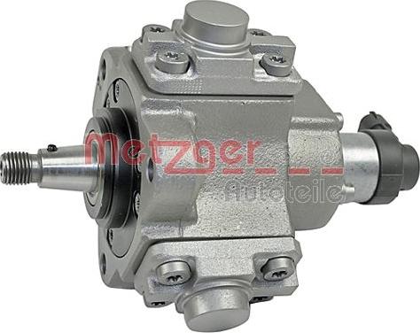 Metzger 0830046 - Насос високого тиску autozip.com.ua