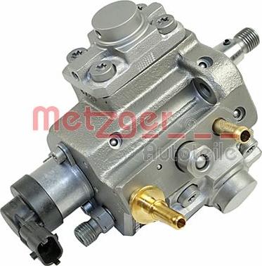 Metzger 0830046 - Насос високого тиску autozip.com.ua